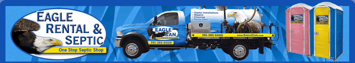 Eagle Can Rental & Septic